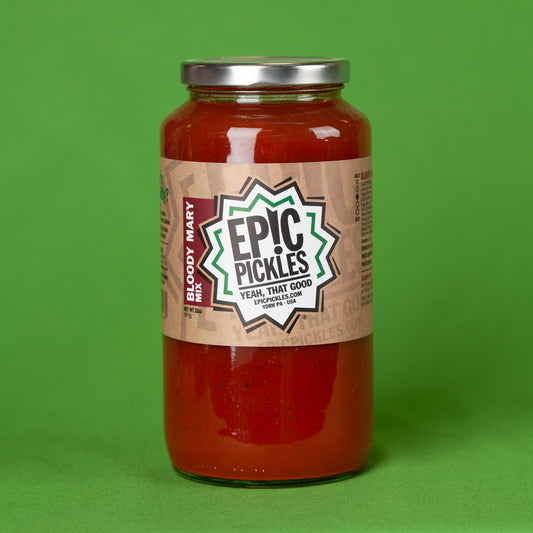 Bloody Mary Mix