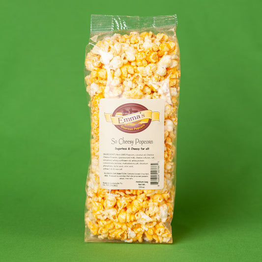 So Cheesy Popcorn Medium