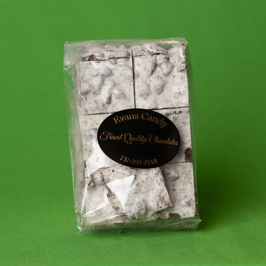 Cookies & Cream Bark
