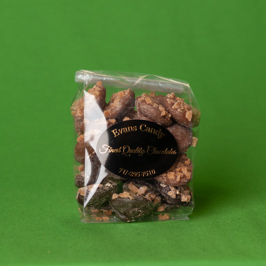 Toffee Nonpareil (Mixed)