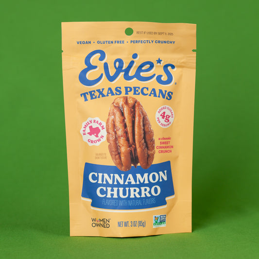 Churro Pecans