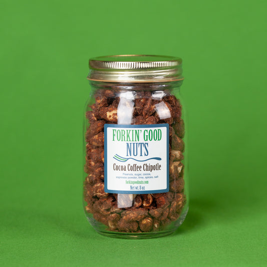 Cocoa Coffee Chipotle Peanuts