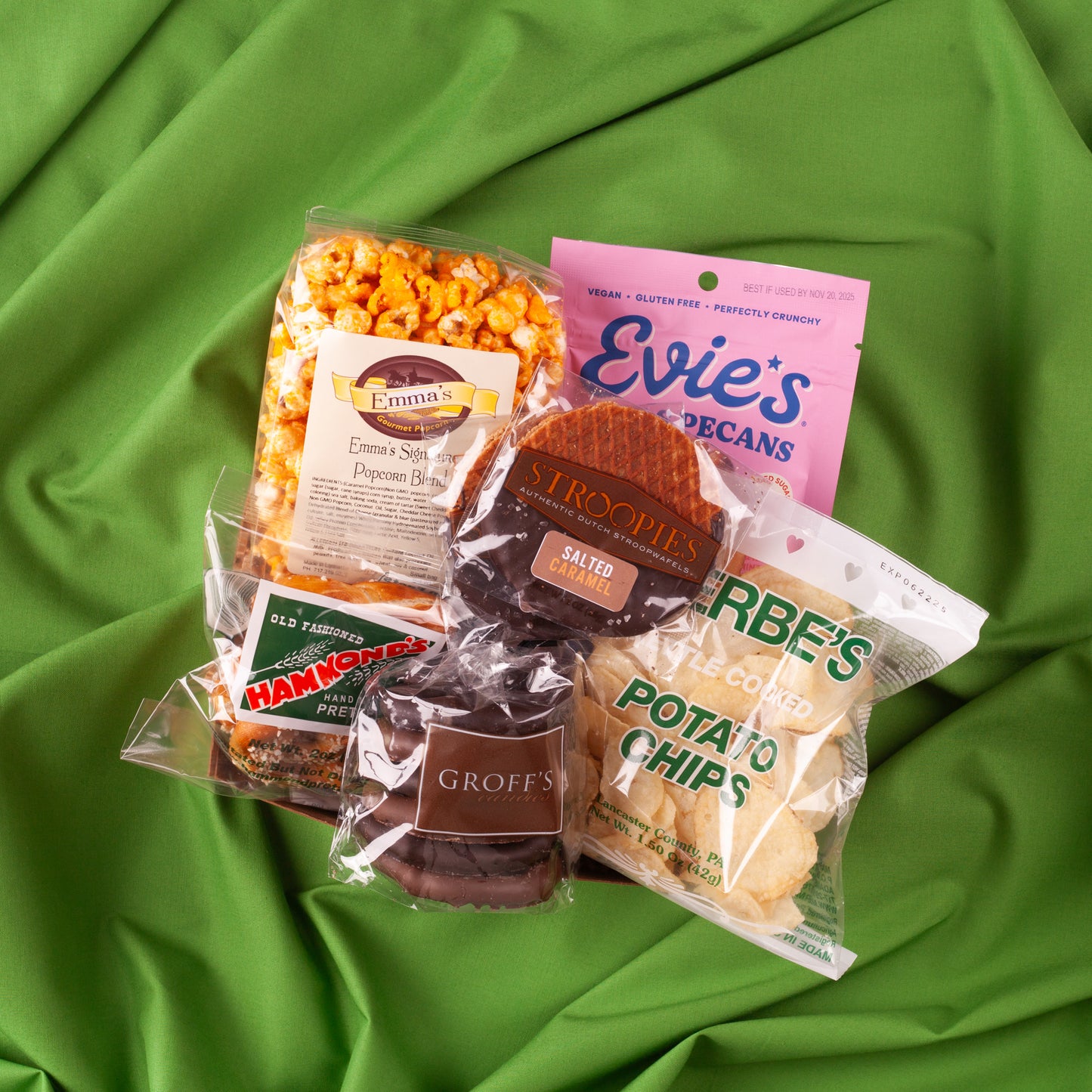 Taste of Lancaster Gift Box - Petite