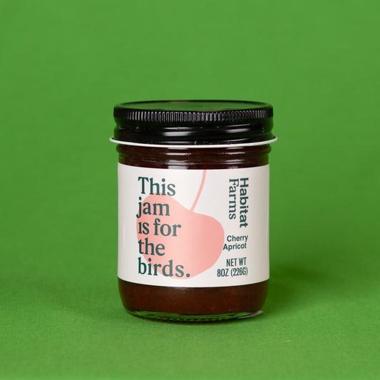 Cherry Apricot Jam