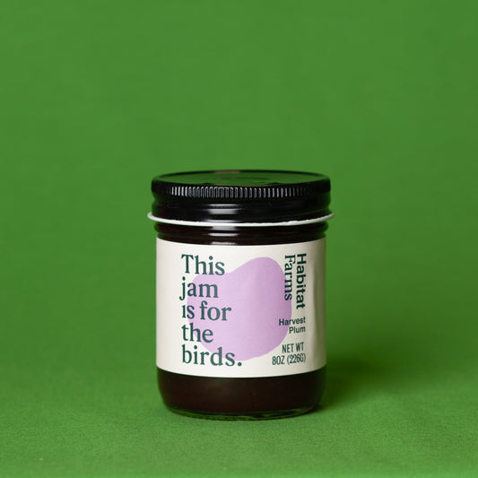 Harvest Plum Jam