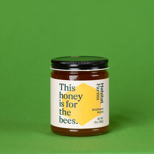Wildflower Honey