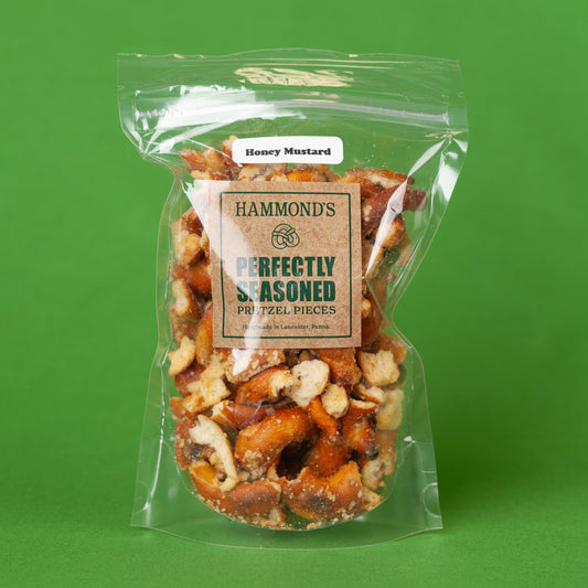 Honey Mustard Pieces