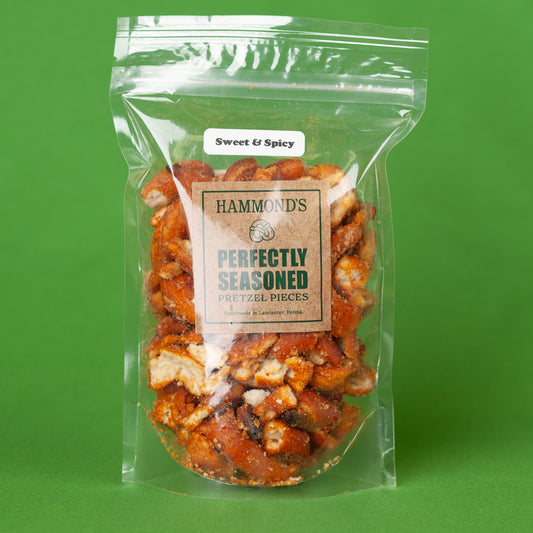 Sweet & Spicy Pieces