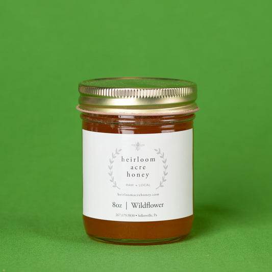 Wildflower Honey