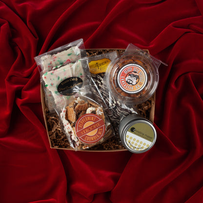 Holiday Cheer Gift Box - The Nosh