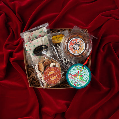 Holiday Cheer Gift Box - The Nosh