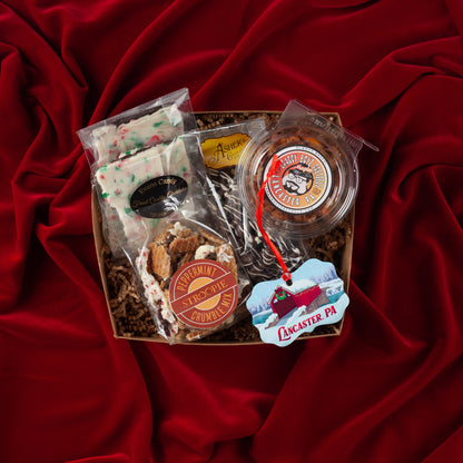 Holiday Cheer Gift Box - The Nosh