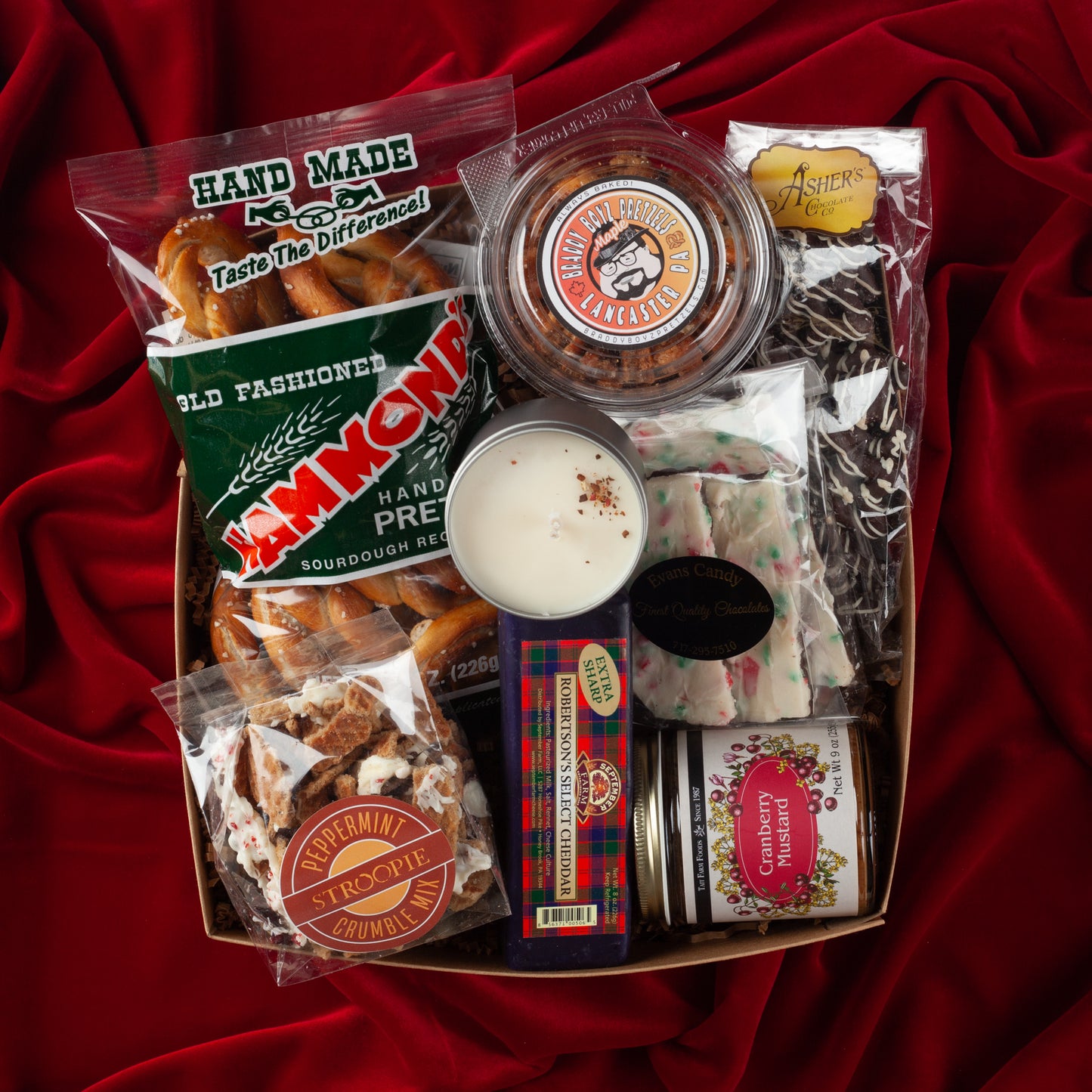 Holiday Cheer Gift Box - The Party