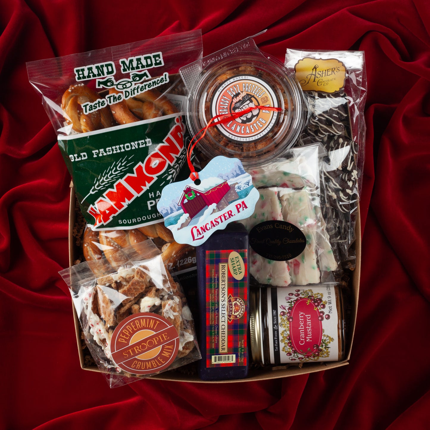 Holiday Cheer Gift Box - The Party
