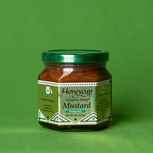 Sharp Mustard