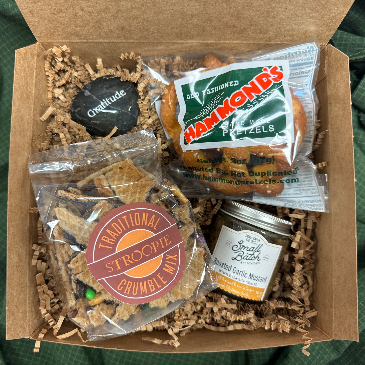 Sandler - Prospect Gift Box
