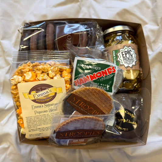 Taste of Lancaster Gift Box - Small