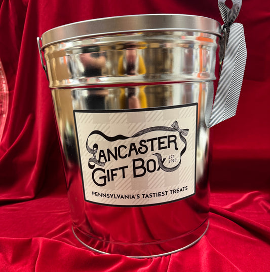 XL Snack Tin (5 Gal)