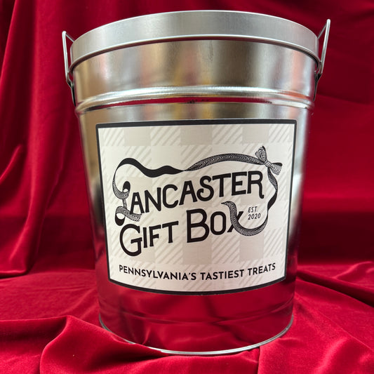 Regular Snack Tin (3.5 Gal)