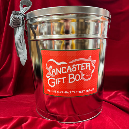 Holiday Cheer - Snack Tin