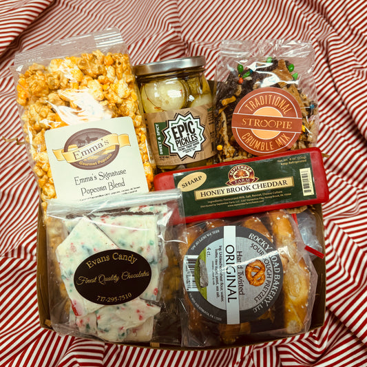 Holiday Edition: Taste of Lancaster Gift Box - Small
