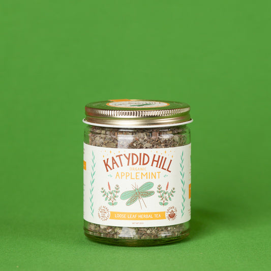 Applemint Tea Loose
