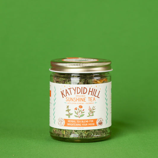 Sunshine Tea Loose