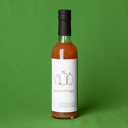 Apricot Vinegar