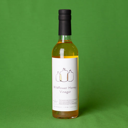Wildflower Honey Vinegar