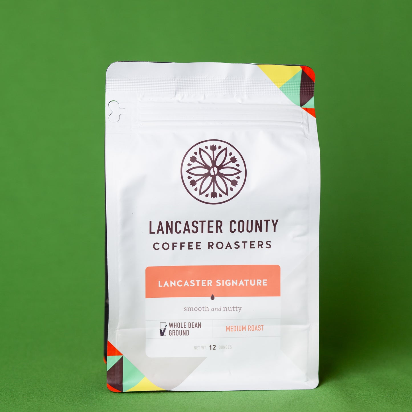 Lancaster Signature 12oz, Ground