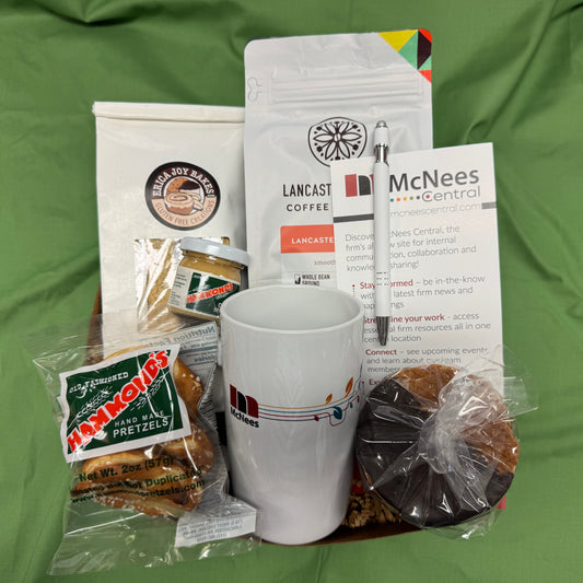 McNees - New Hire - Level 2