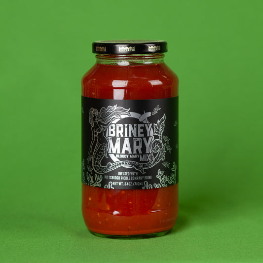 Briney Mary Mix