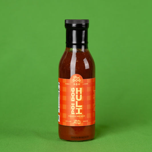 Poi Dog Huli Sauce