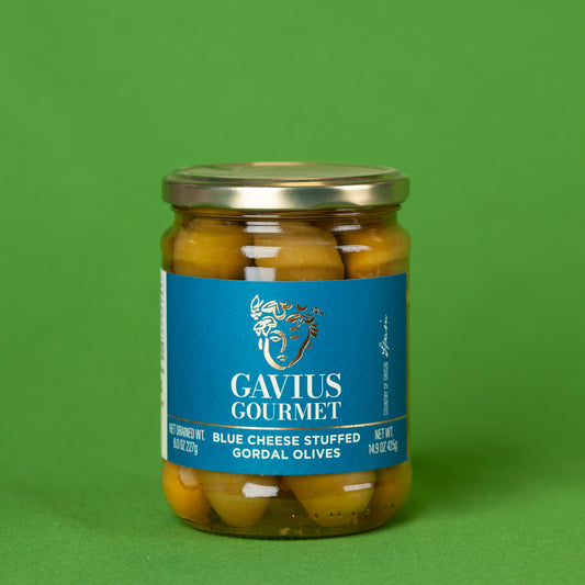 Blue Cheese Stuffed Olives