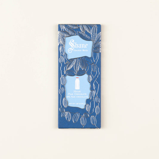 House Milk Chocolate Bar