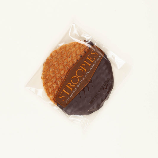 Stroopies Chocolate - Single