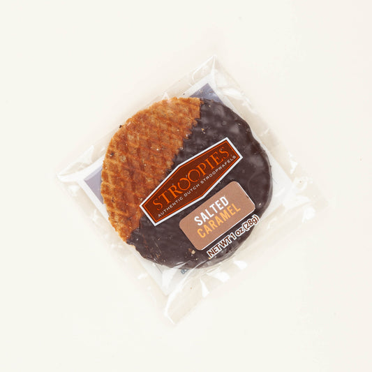 Stroopies Salted Caramel - Single
