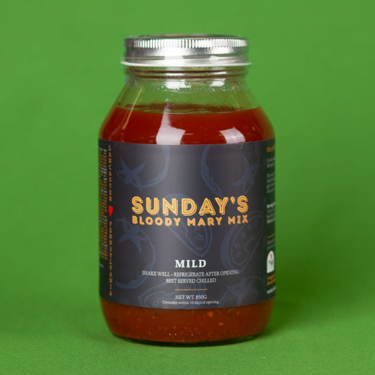Mild Bloody Mix