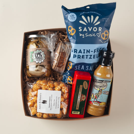 Gluten Free - Taste of Lancaster Gift Box - Small