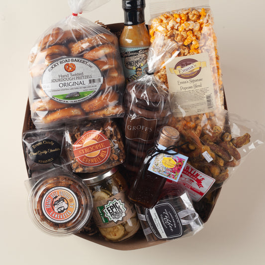 Taste of Lancaster Gift Box- Grand