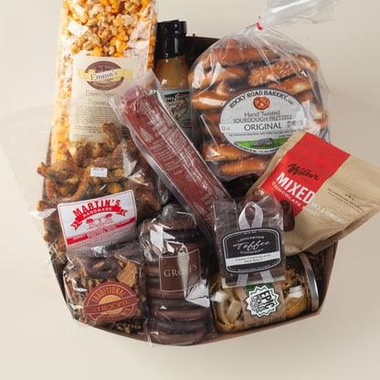 Taste of Lancaster Gift Box- Large