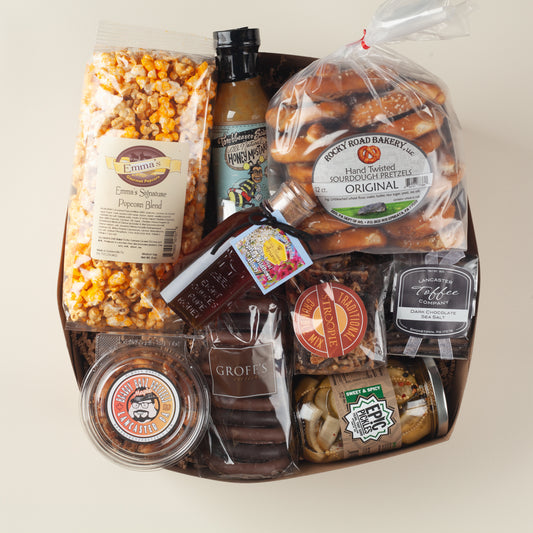 Taste of Lancaster Gift Box- Large