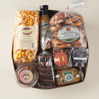 Taste of Lancaster Gift Box- Large
