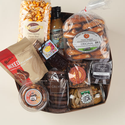 Taste of Lancaster Gift Box- Large