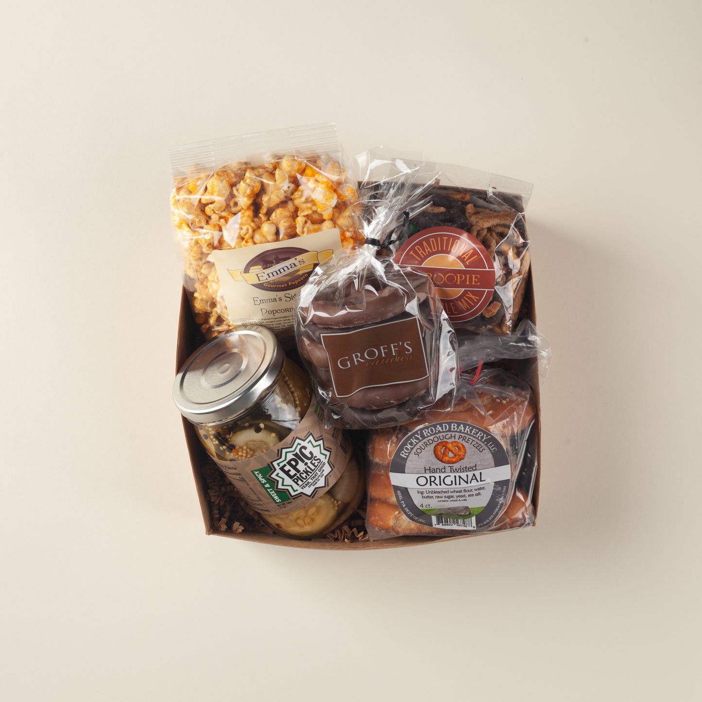 Taste of Lancaster Gift Box - Petite