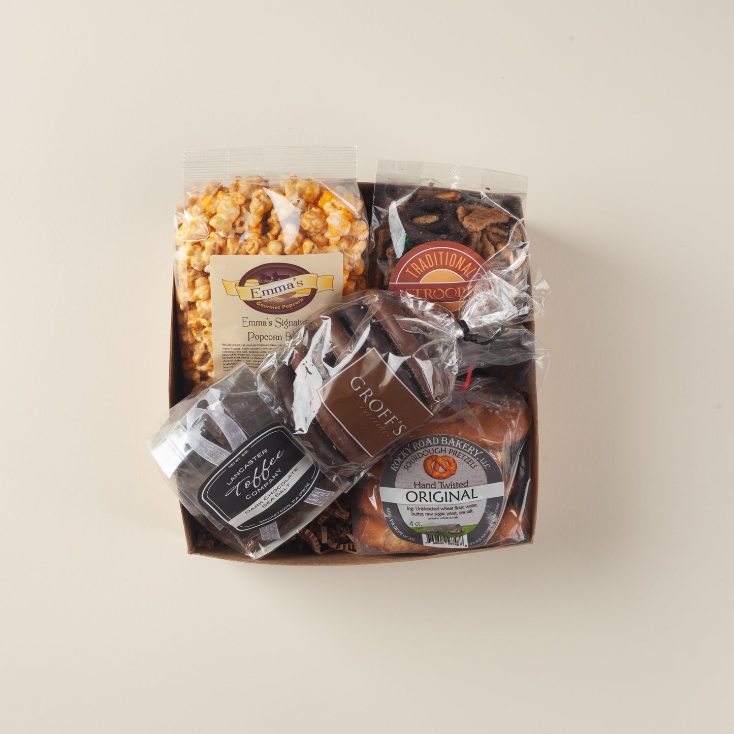 Taste of Lancaster Gift Box - Petite