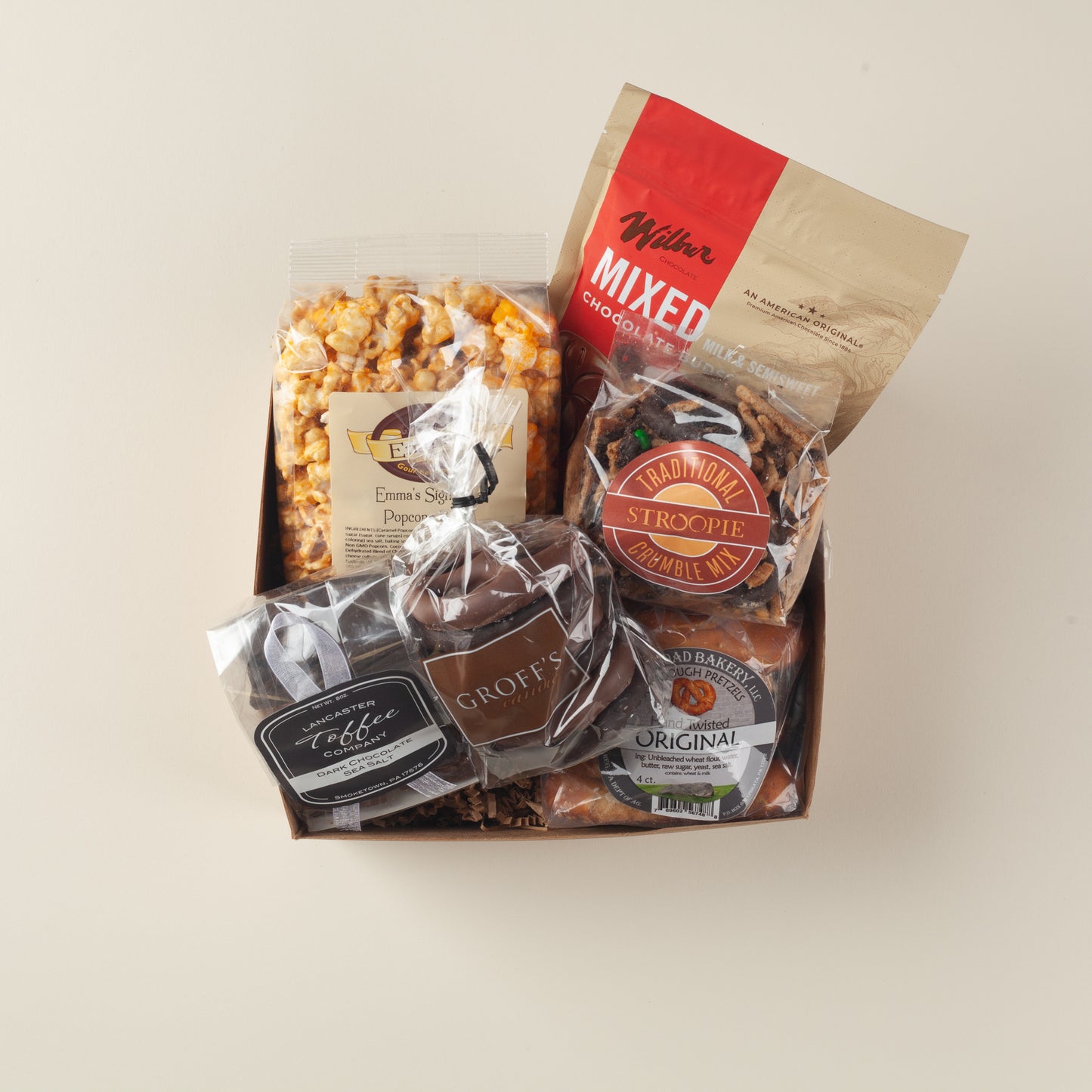 Taste of Lancaster Gift Box - Petite