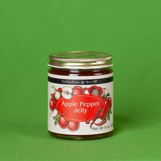 Apple Pepper Jelly