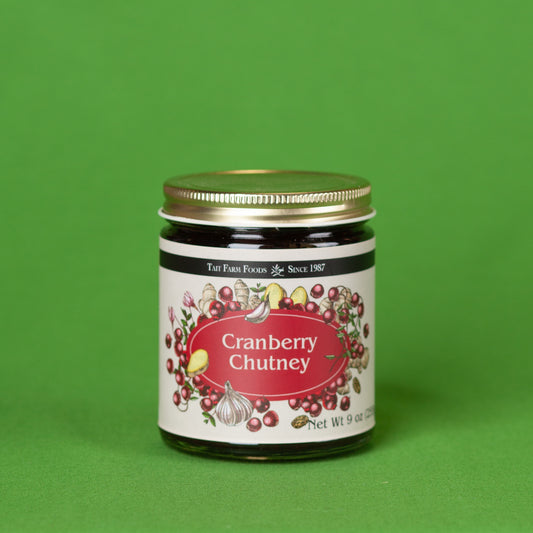 Cranberry Chutney