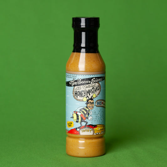 Honey Mustard 12oz